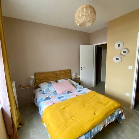 Appartement Kennedy Boulogne-sur-Mer Exterior foto