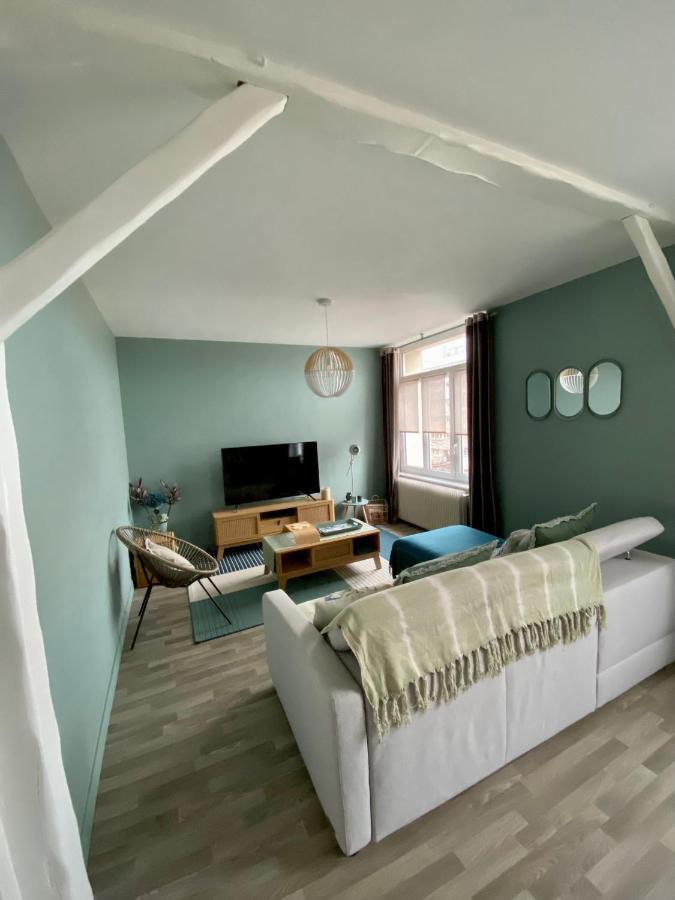 Appartement Kennedy Boulogne-sur-Mer Exterior foto
