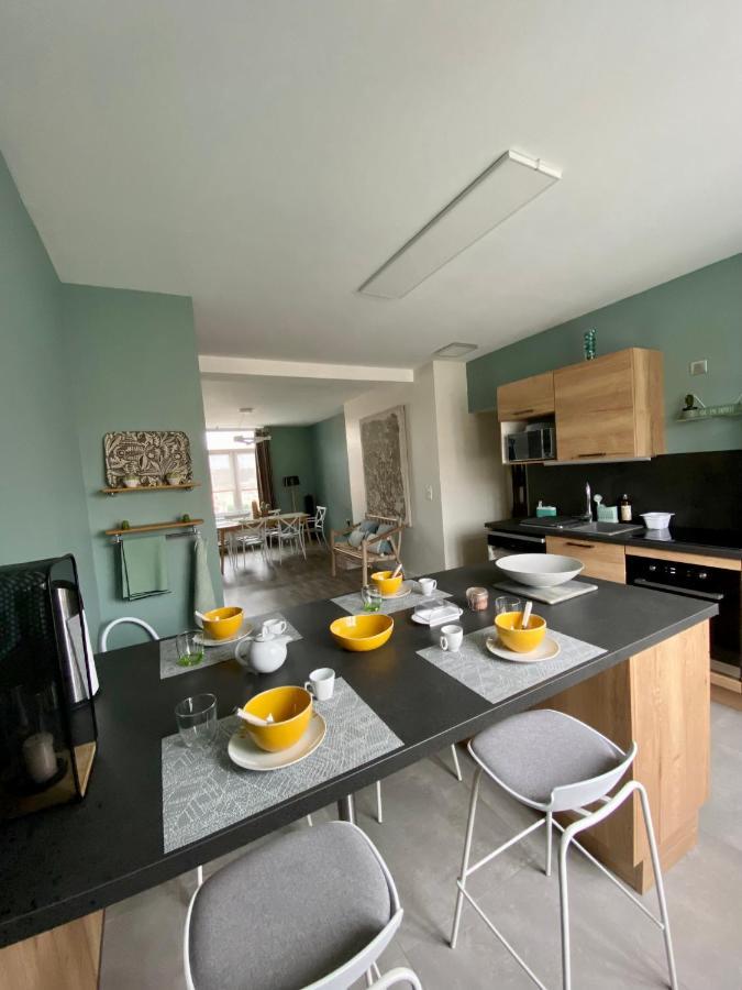 Appartement Kennedy Boulogne-sur-Mer Exterior foto