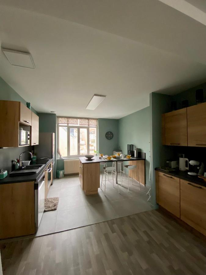 Appartement Kennedy Boulogne-sur-Mer Exterior foto