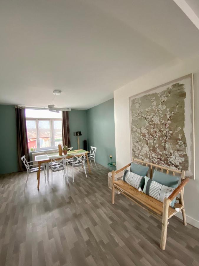 Appartement Kennedy Boulogne-sur-Mer Exterior foto
