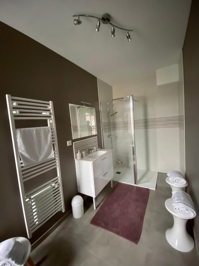 Appartement Kennedy Boulogne-sur-Mer Exterior foto