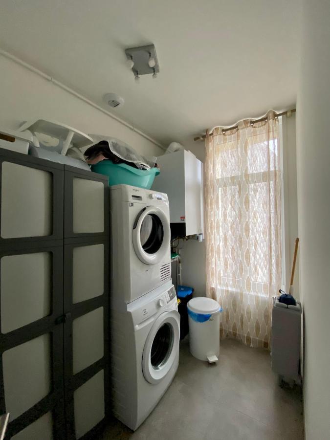 Appartement Kennedy Boulogne-sur-Mer Exterior foto
