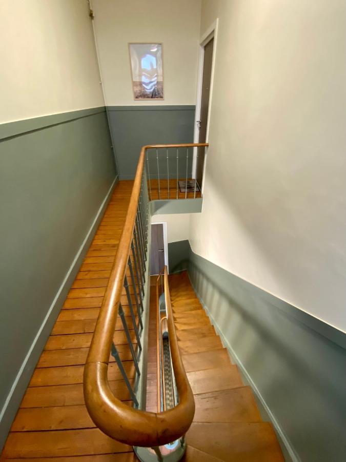 Appartement Kennedy Boulogne-sur-Mer Exterior foto